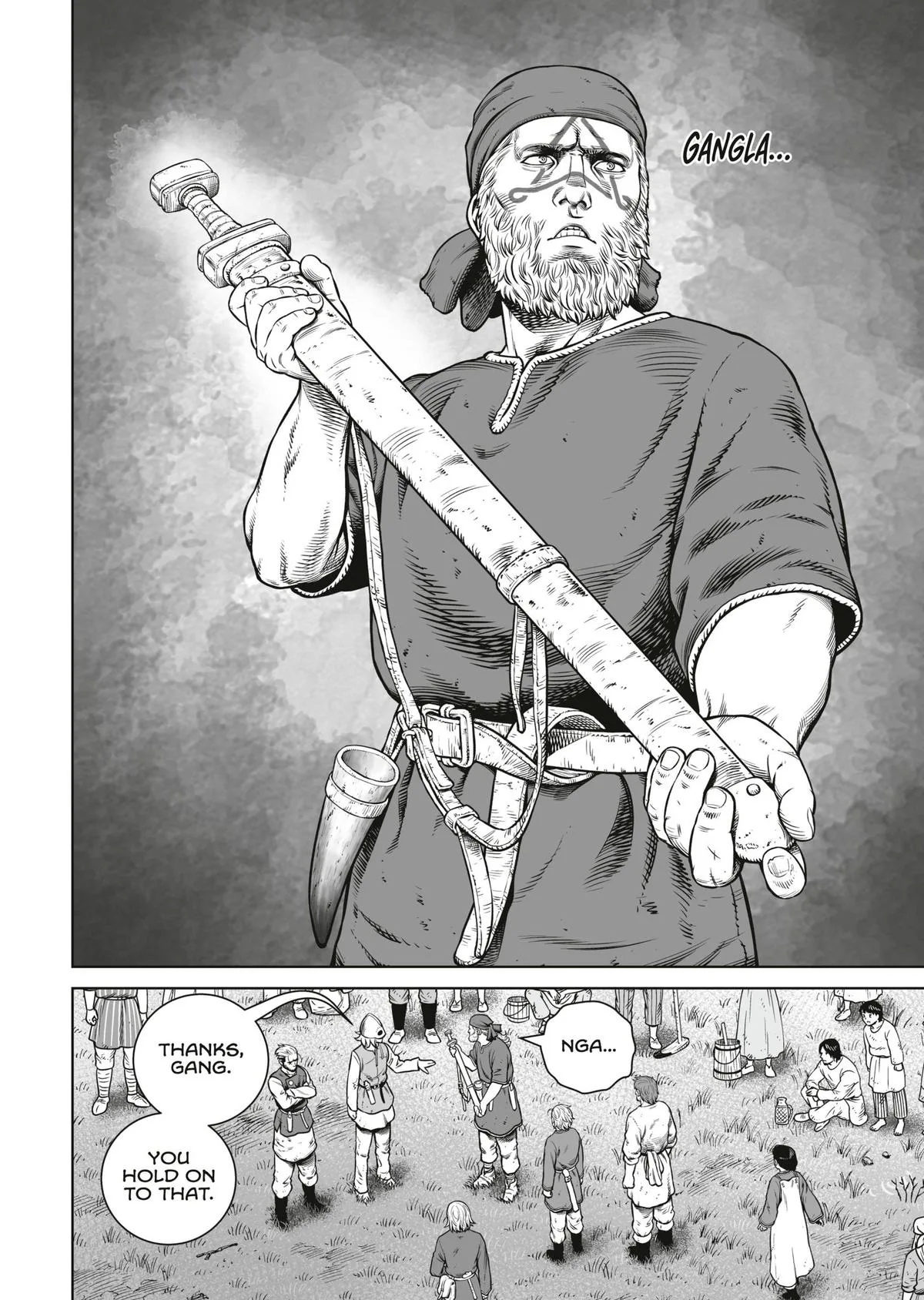 Vinland Saga, chapter 195, page 16
