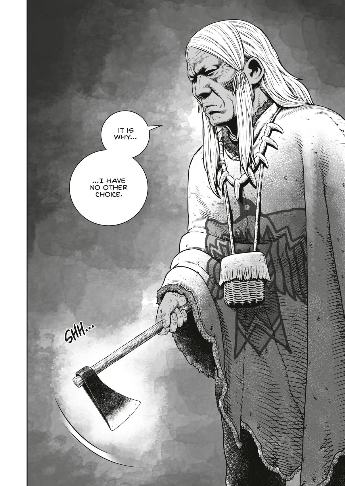 Vinland Saga, chapter 196, page 16