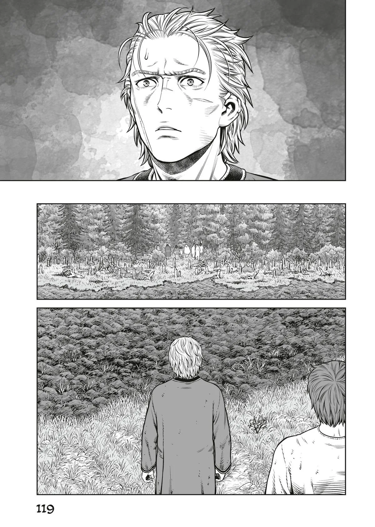 Vinland Saga, chapter 197, page 11