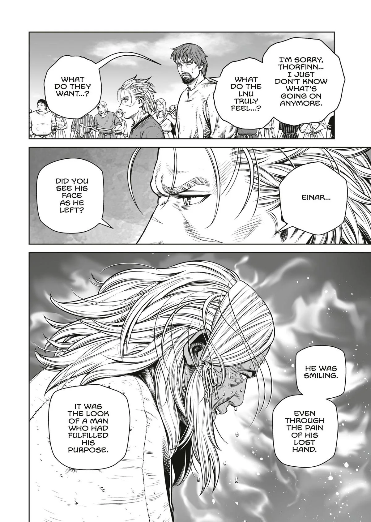 Vinland Saga, chapter 197, page 14