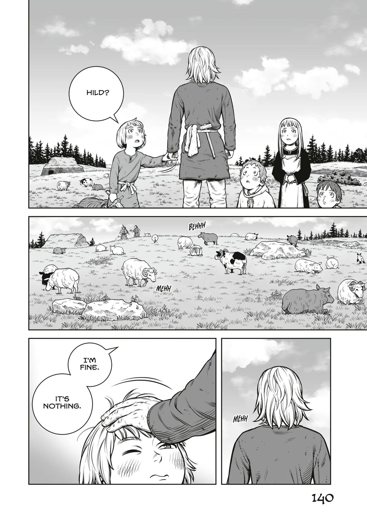 Vinland Saga, chapter 198, page 16