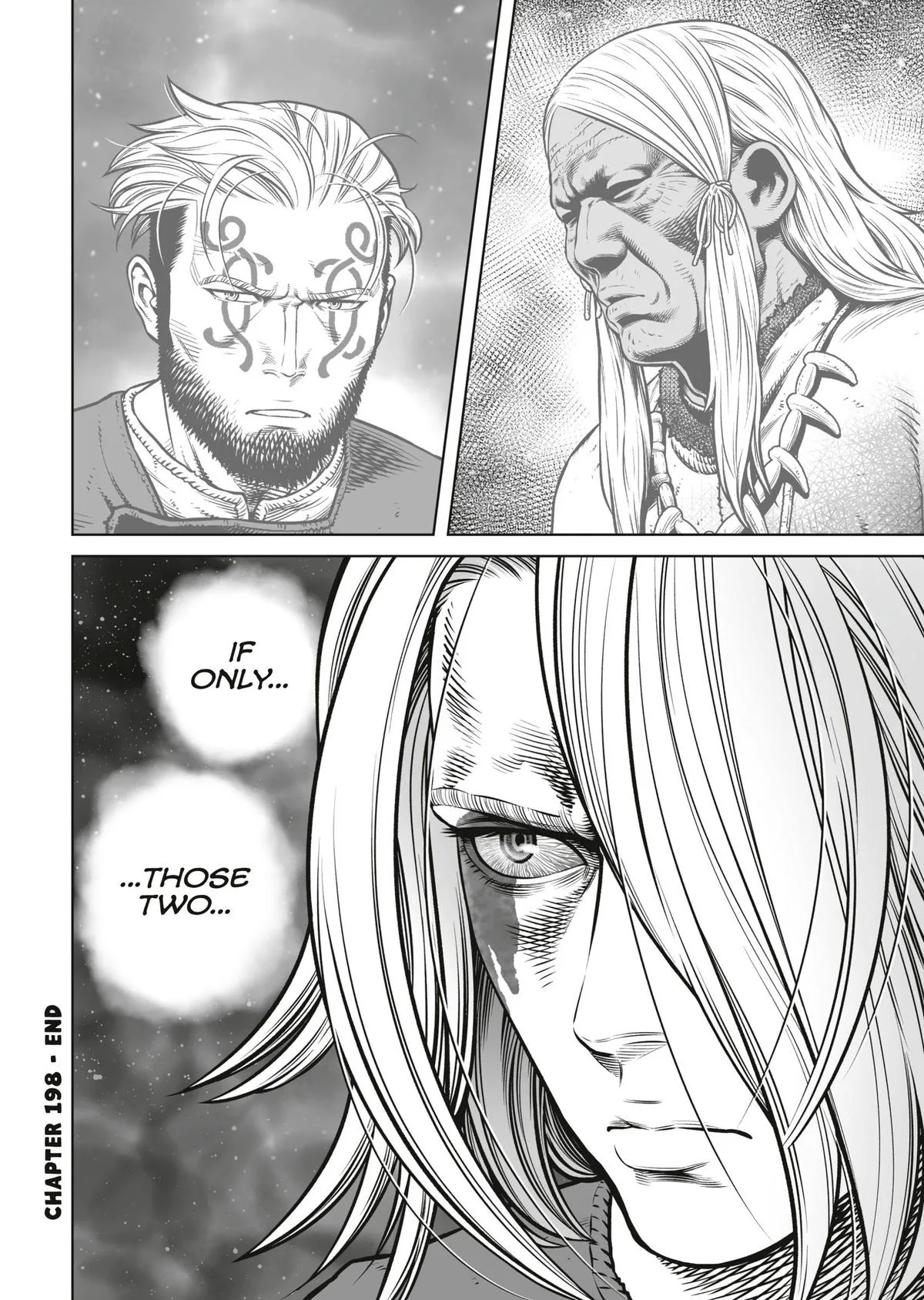 Vinland Saga, chapter 198, page 18