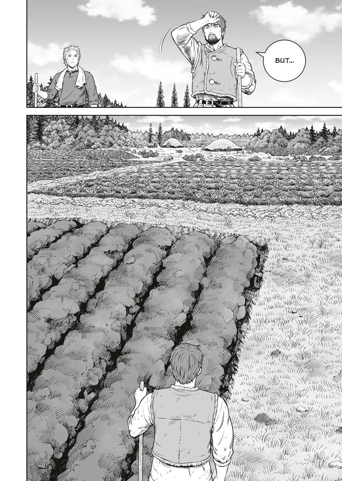 Vinland Saga, chapter 199, page 6