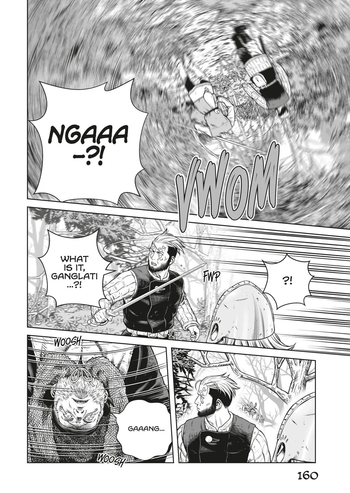Vinland Saga, chapter 199, page 18
