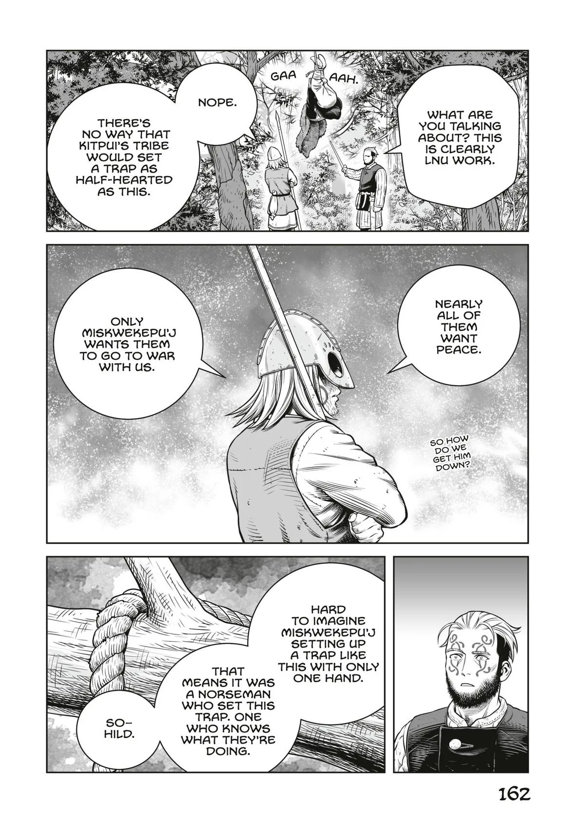 Vinland Saga, chapter 199, page 20