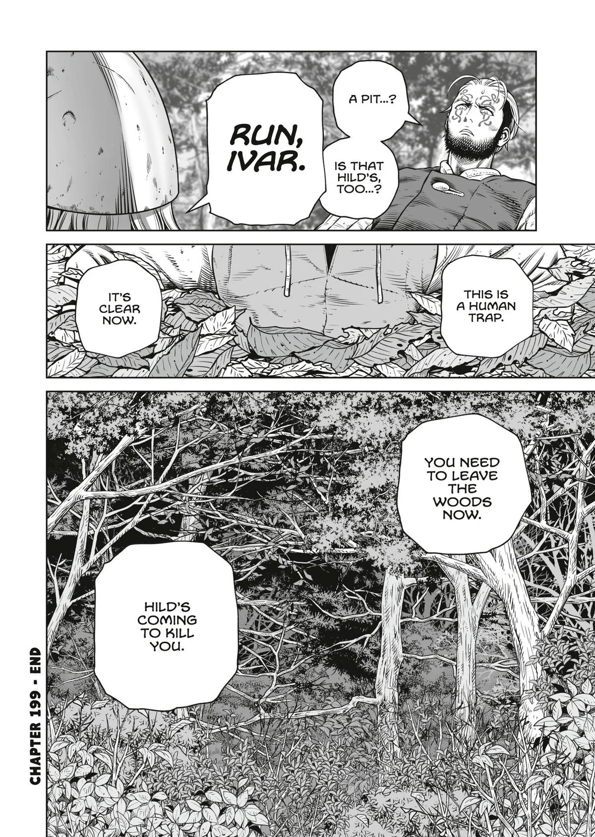 Vinland Saga, chapter 199, page 24
