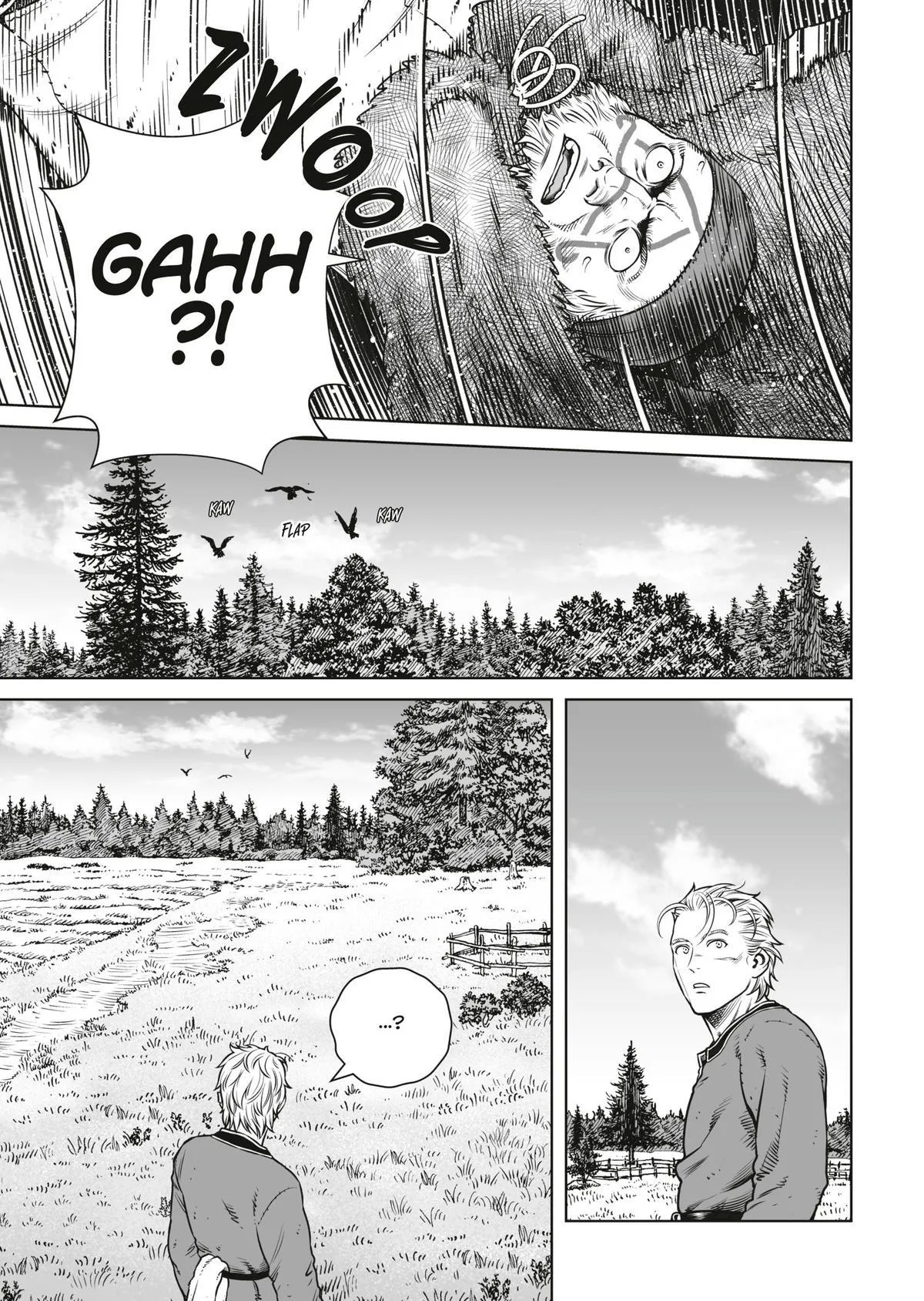 Vinland Saga, chapter 200, page 3