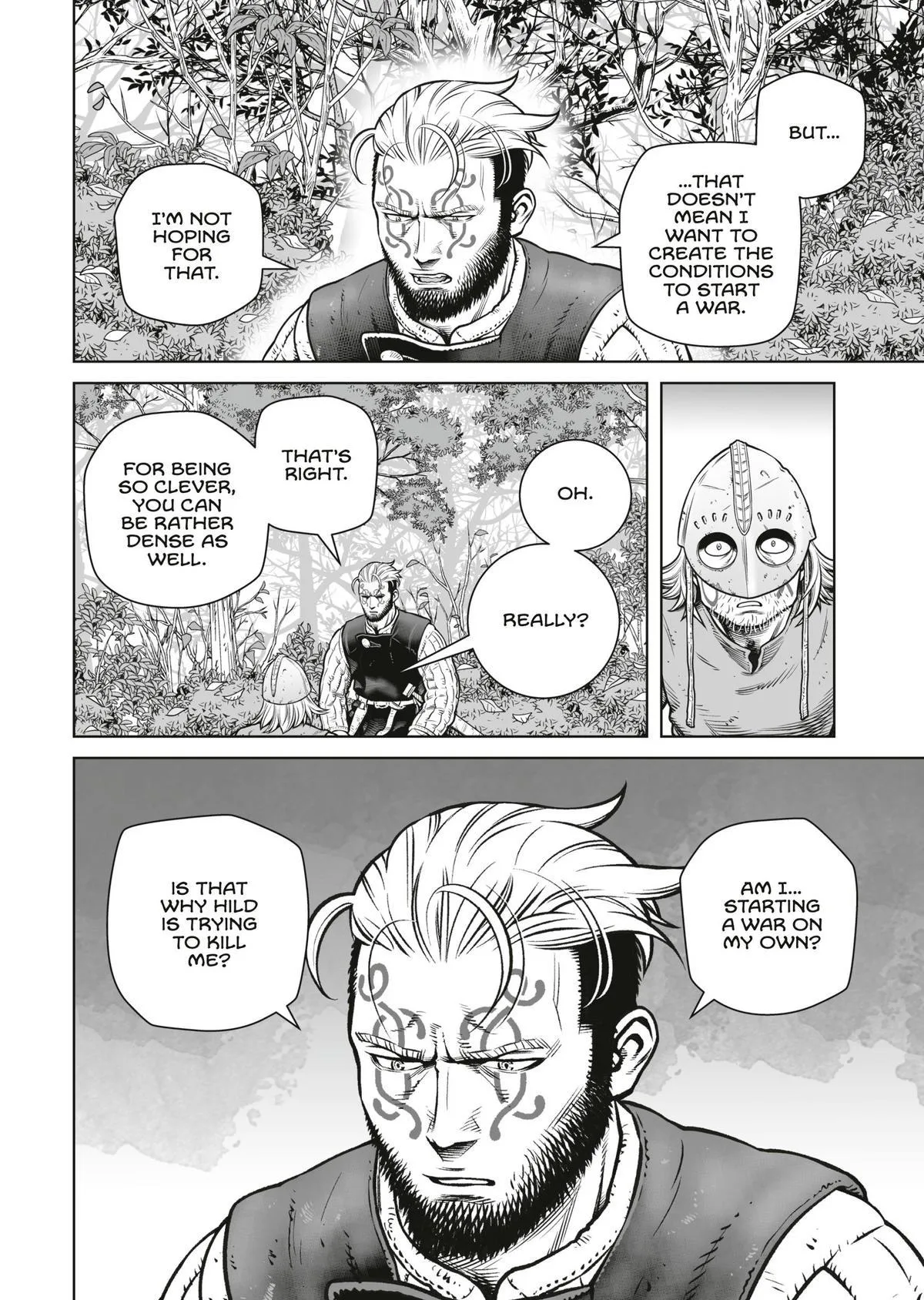 Vinland Saga, chapter 200, page 6