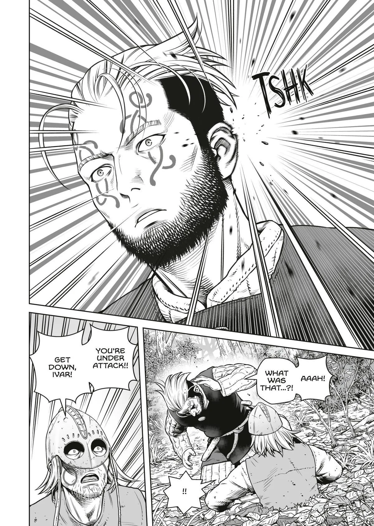 Vinland Saga, chapter 200, page 8