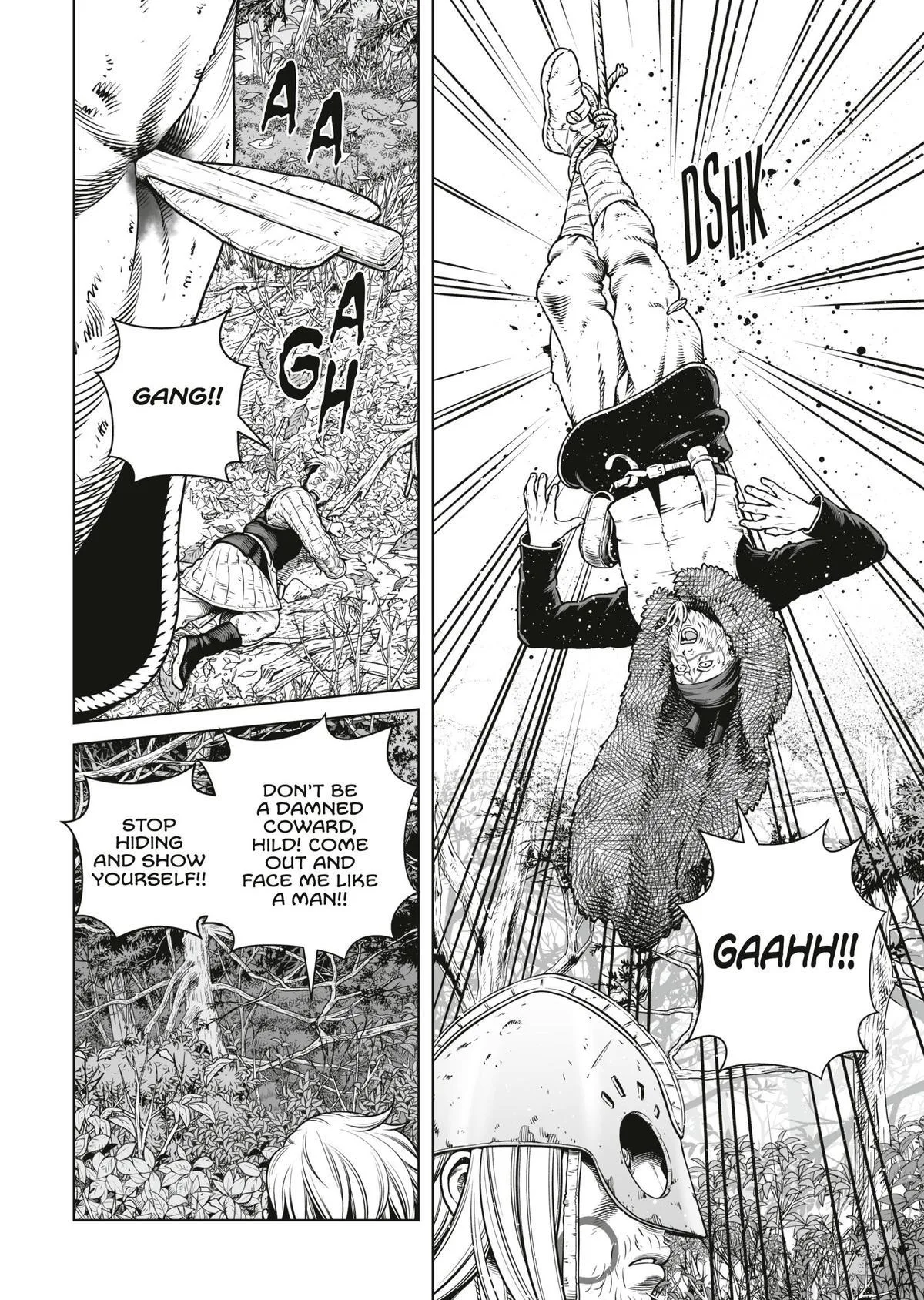 Vinland Saga, chapter 200, page 10