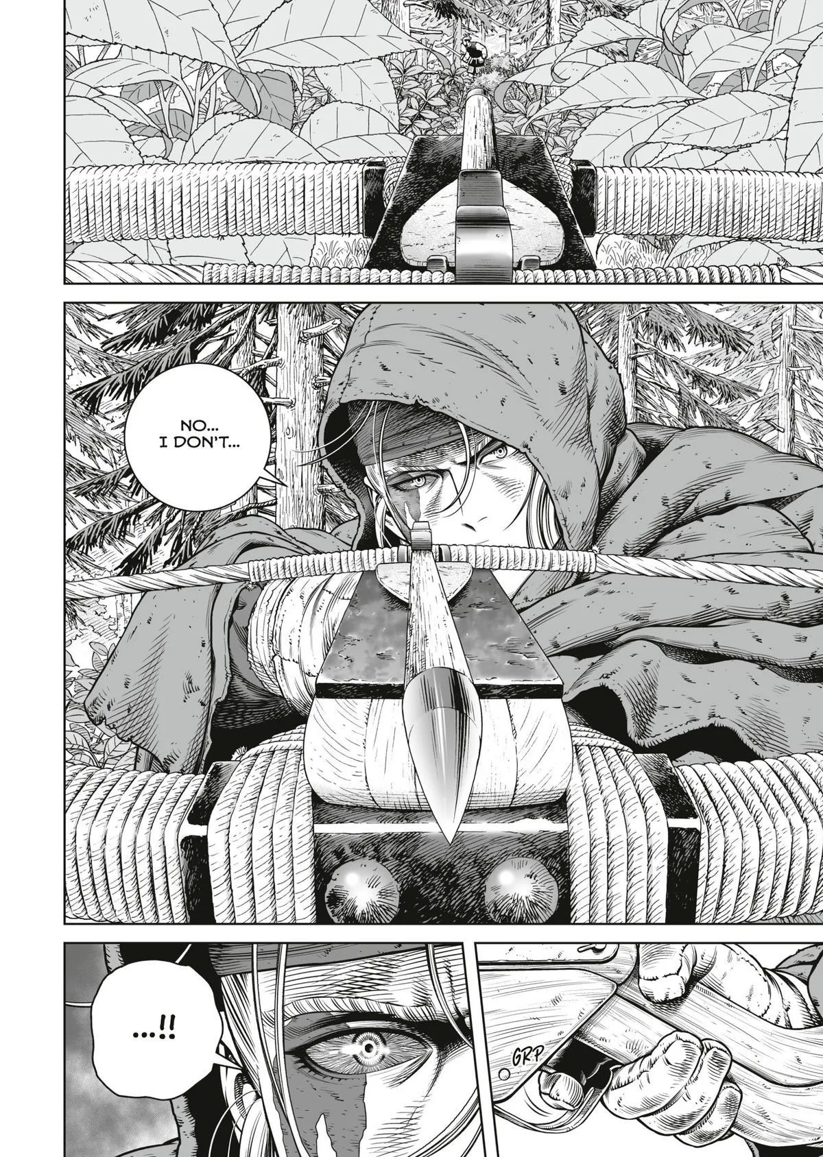 Vinland Saga, chapter 200, page 14