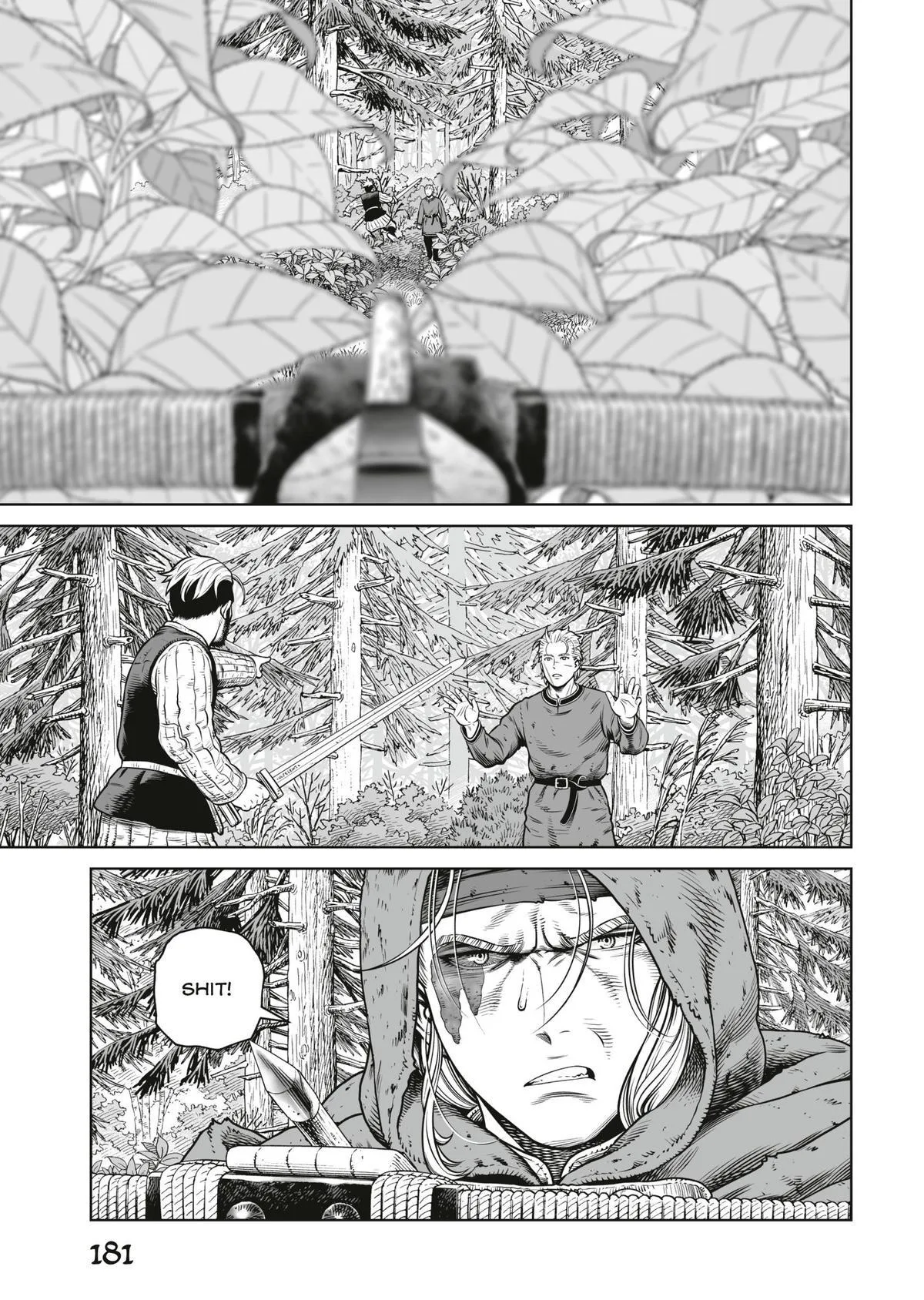 Vinland Saga, chapter 200, page 15