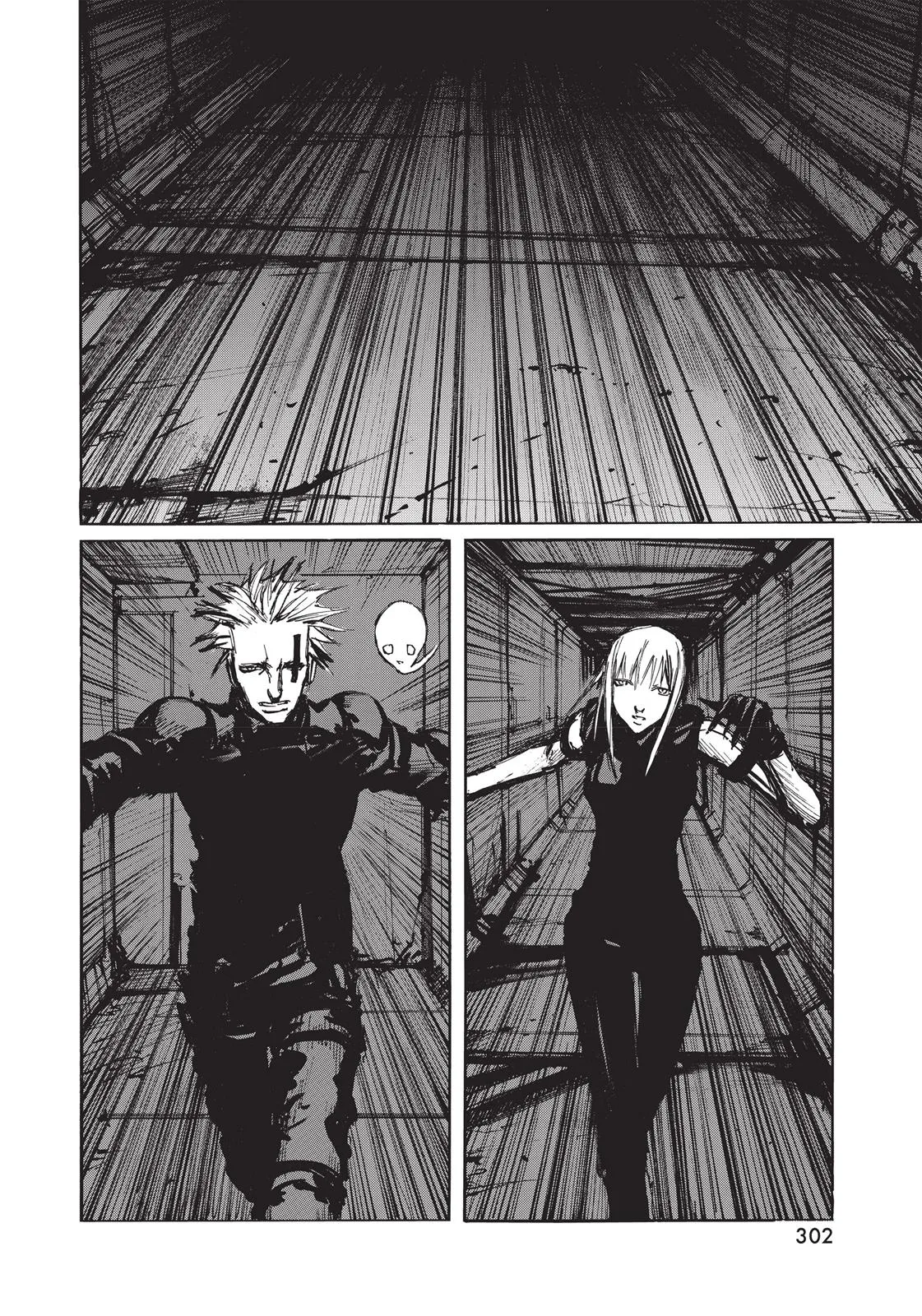 BLAME!, chapter 41, page 2