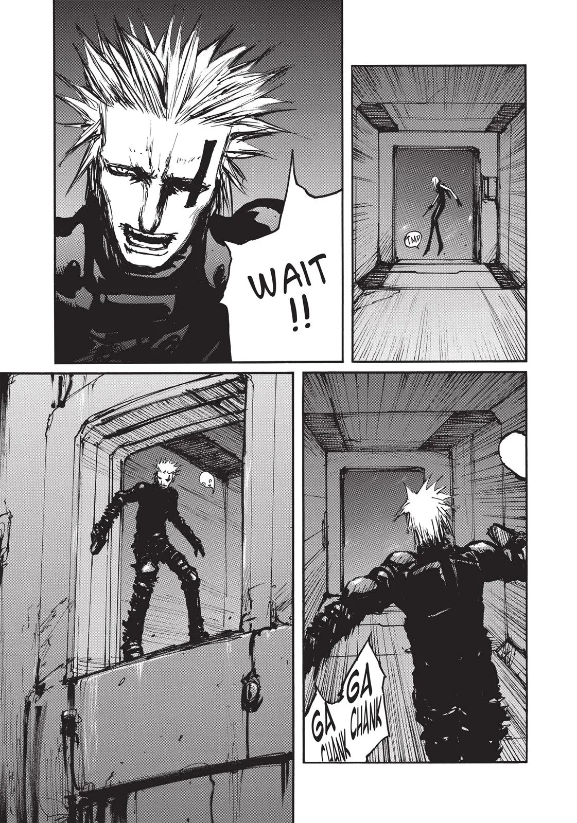 BLAME!, chapter 41, page 9