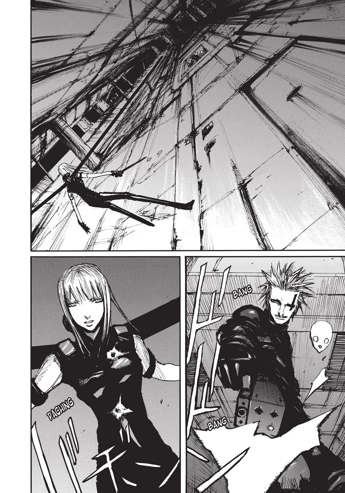 BLAME!, chapter 41, page 10