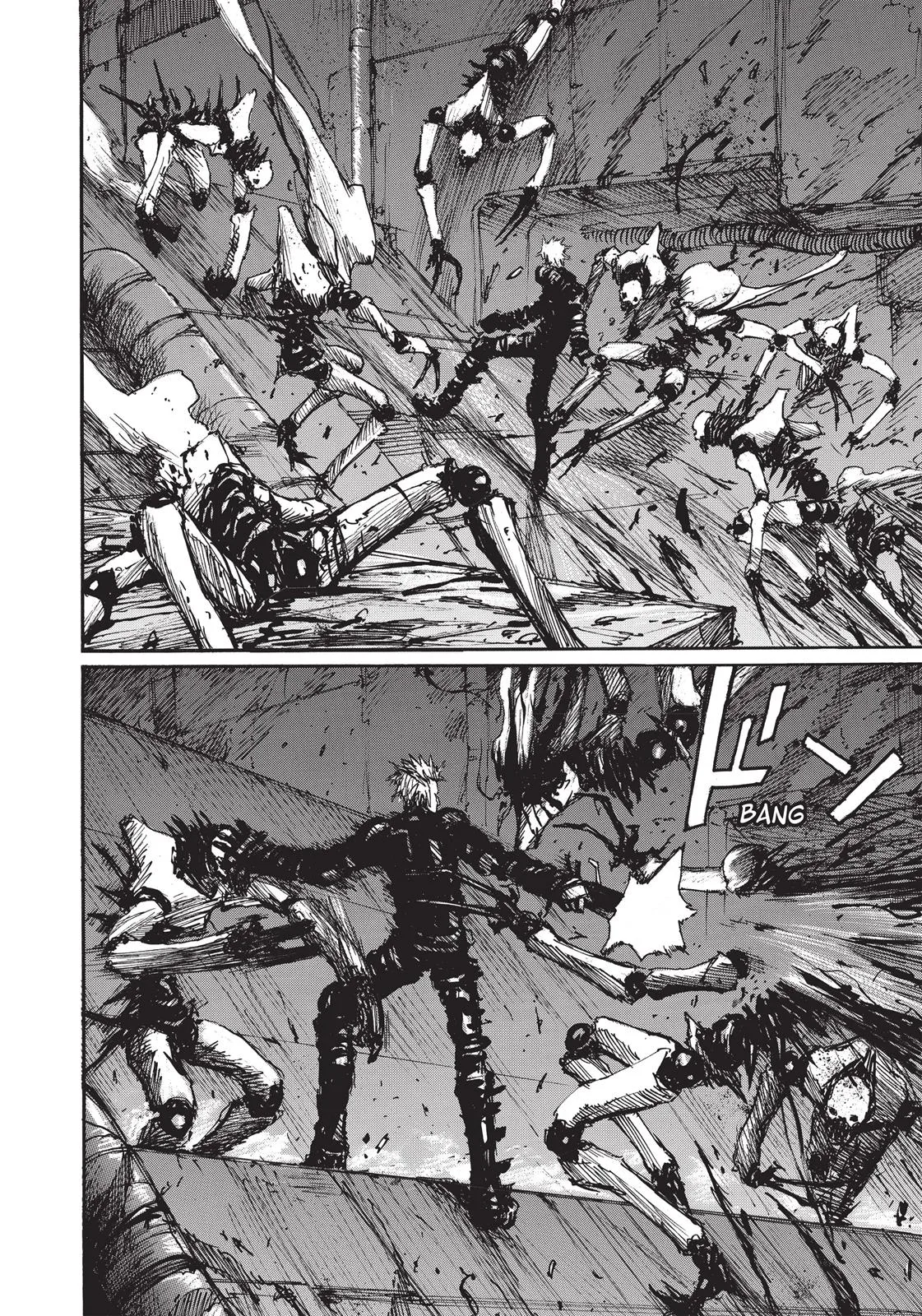 BLAME!, chapter 41, page 26