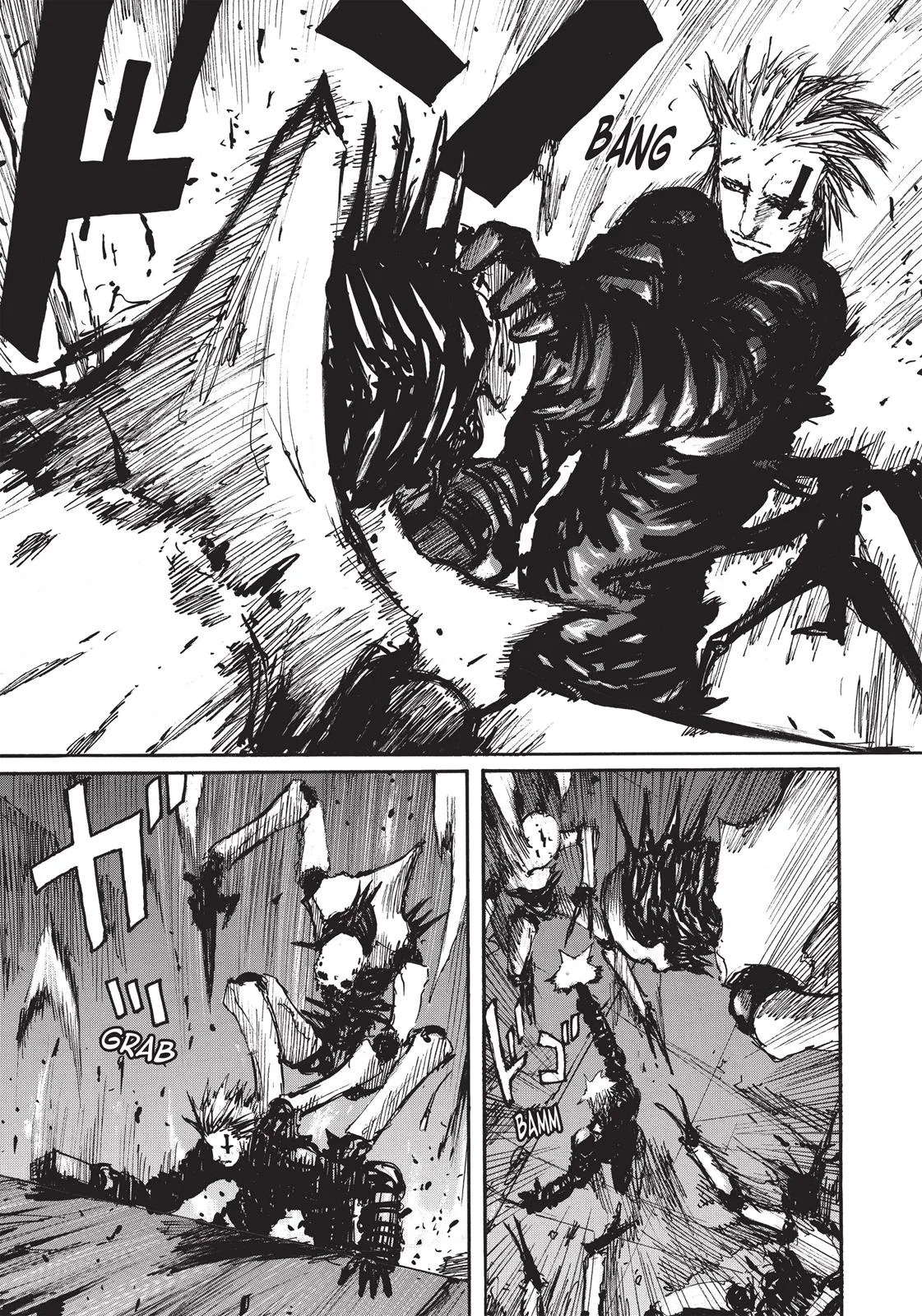 BLAME!, chapter 41, page 27