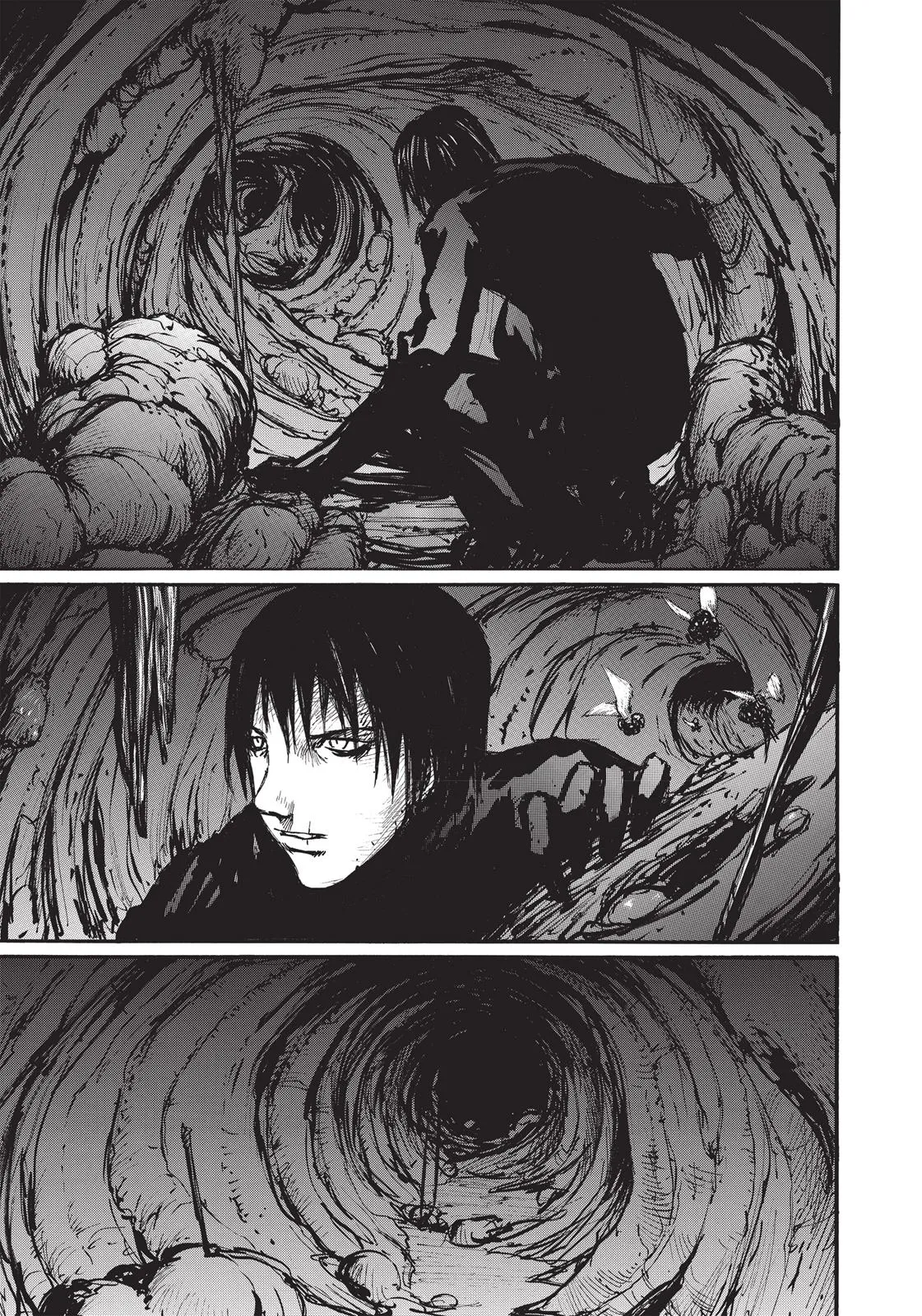 BLAME!, chapter 42, page 8
