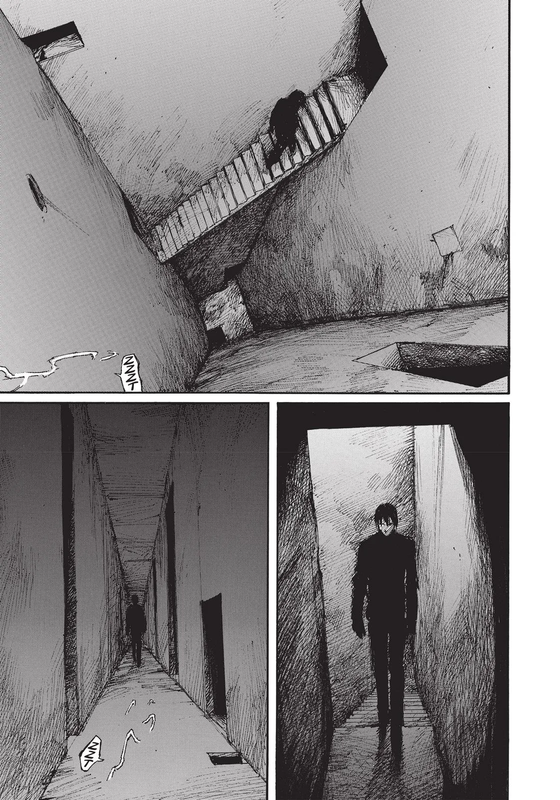 BLAME!, chapter 42, page 14