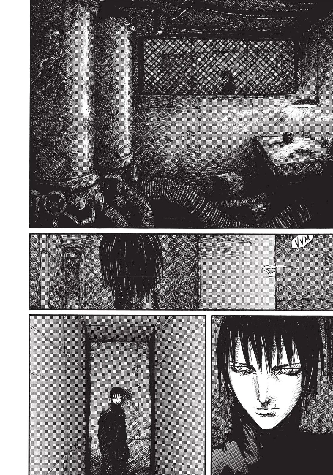 BLAME!, chapter 42, page 15