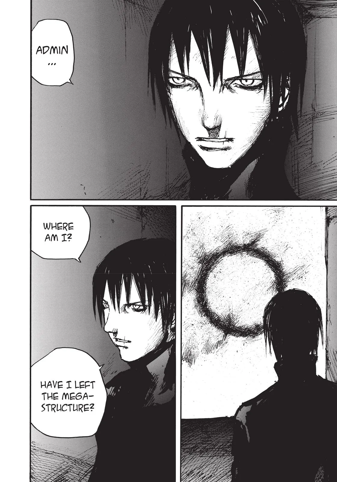 BLAME!, chapter 42, page 19