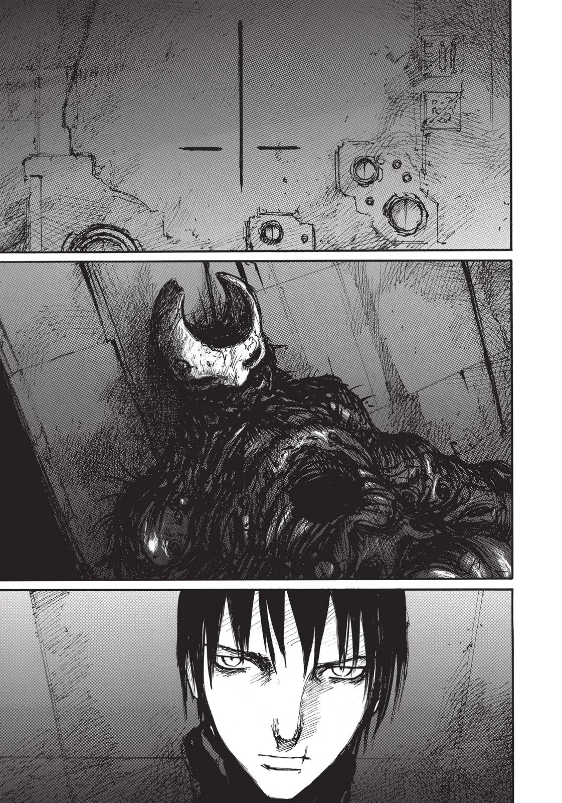 BLAME!, chapter 42, page 24