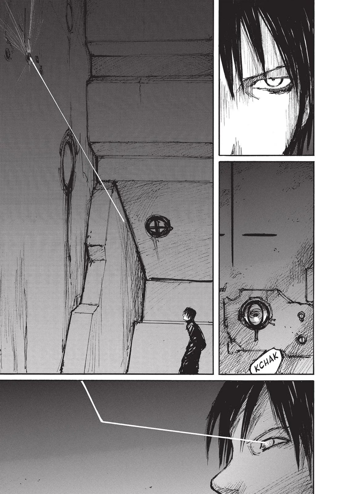 BLAME!, chapter 42, page 26