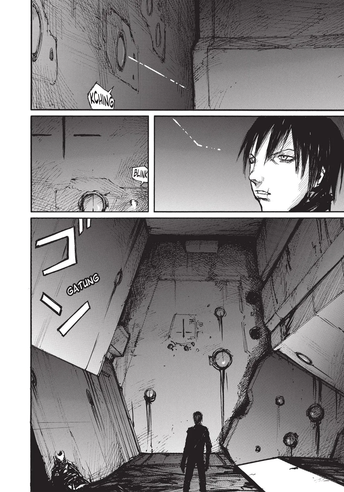 BLAME!, chapter 42, page 27