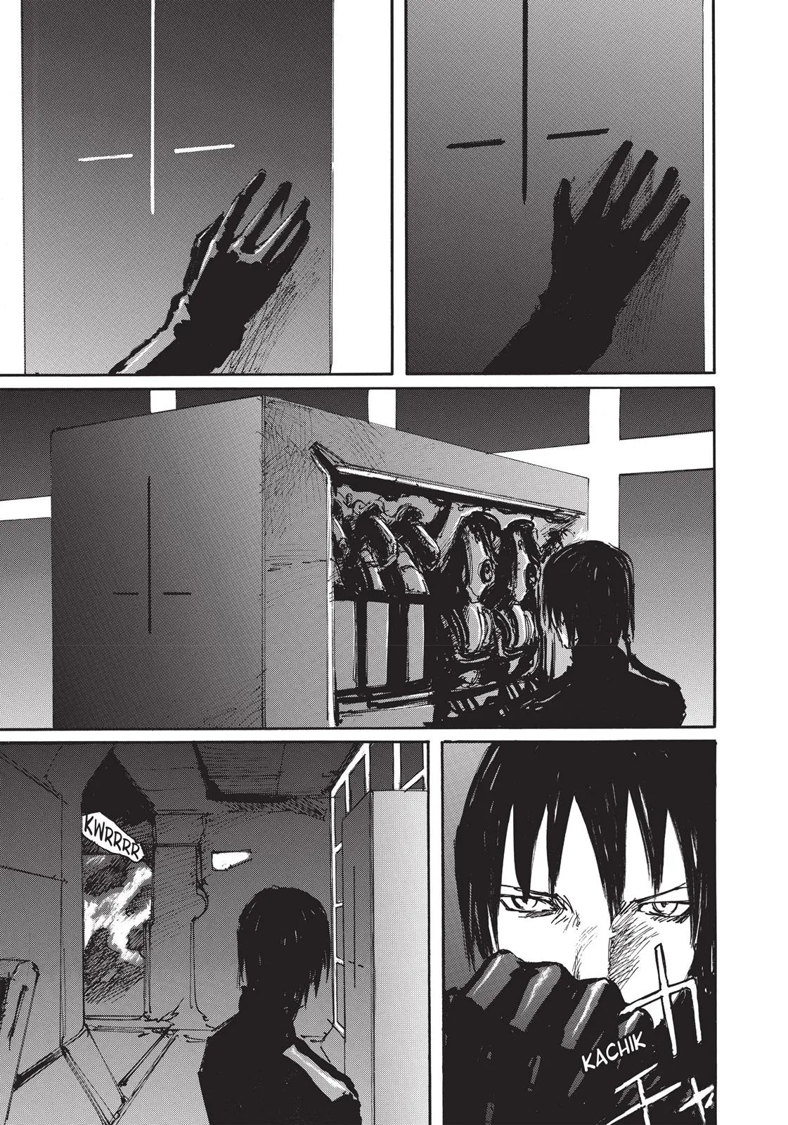 BLAME!, chapter 42, page 30