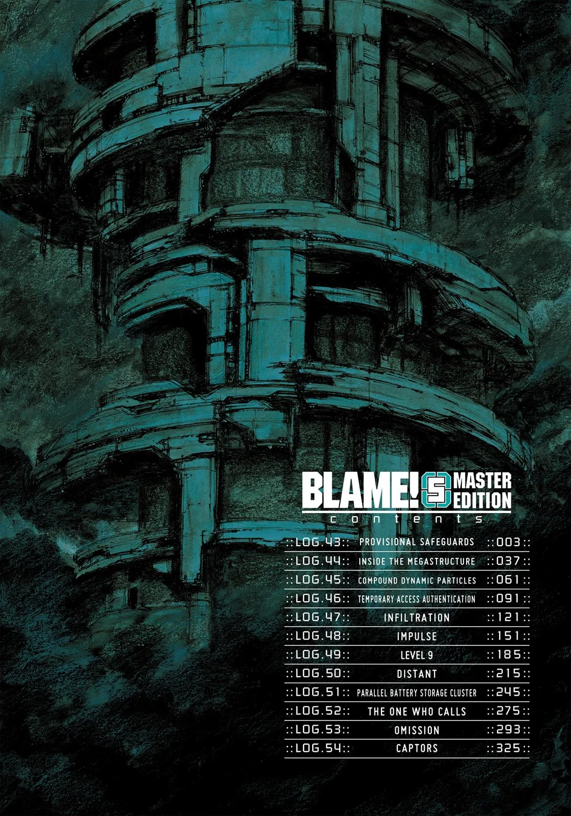 BLAME!, chapter 43, page 3