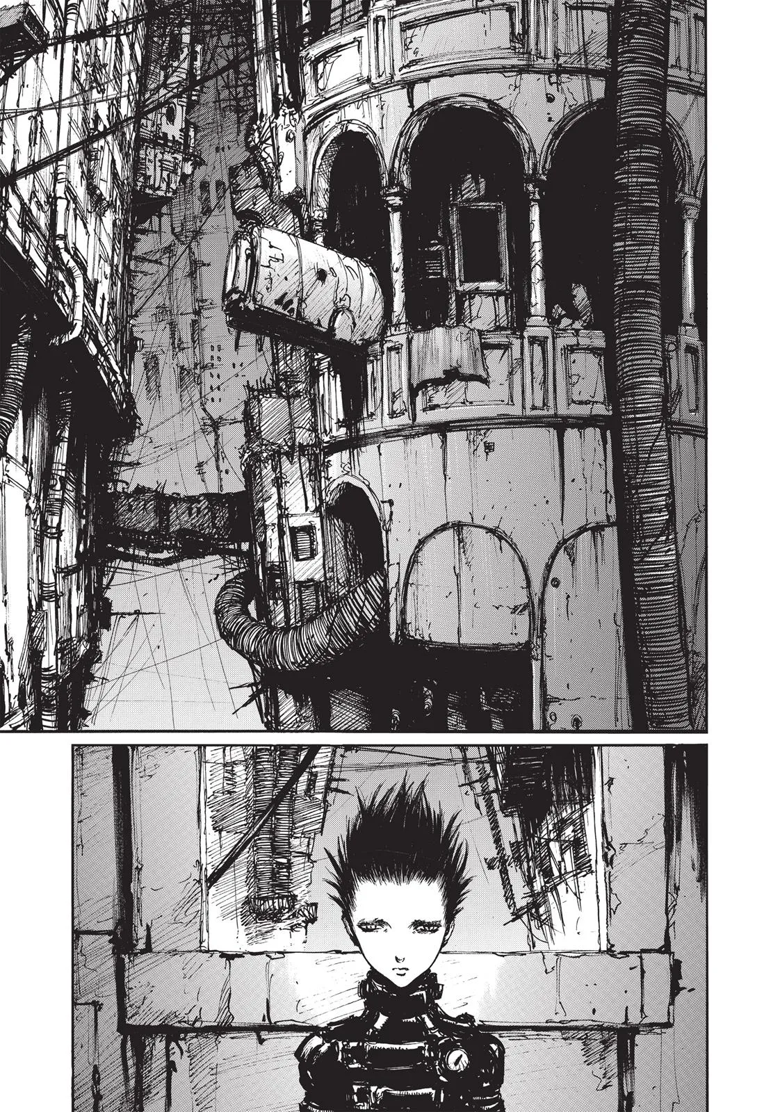 BLAME!, chapter 43, page 4