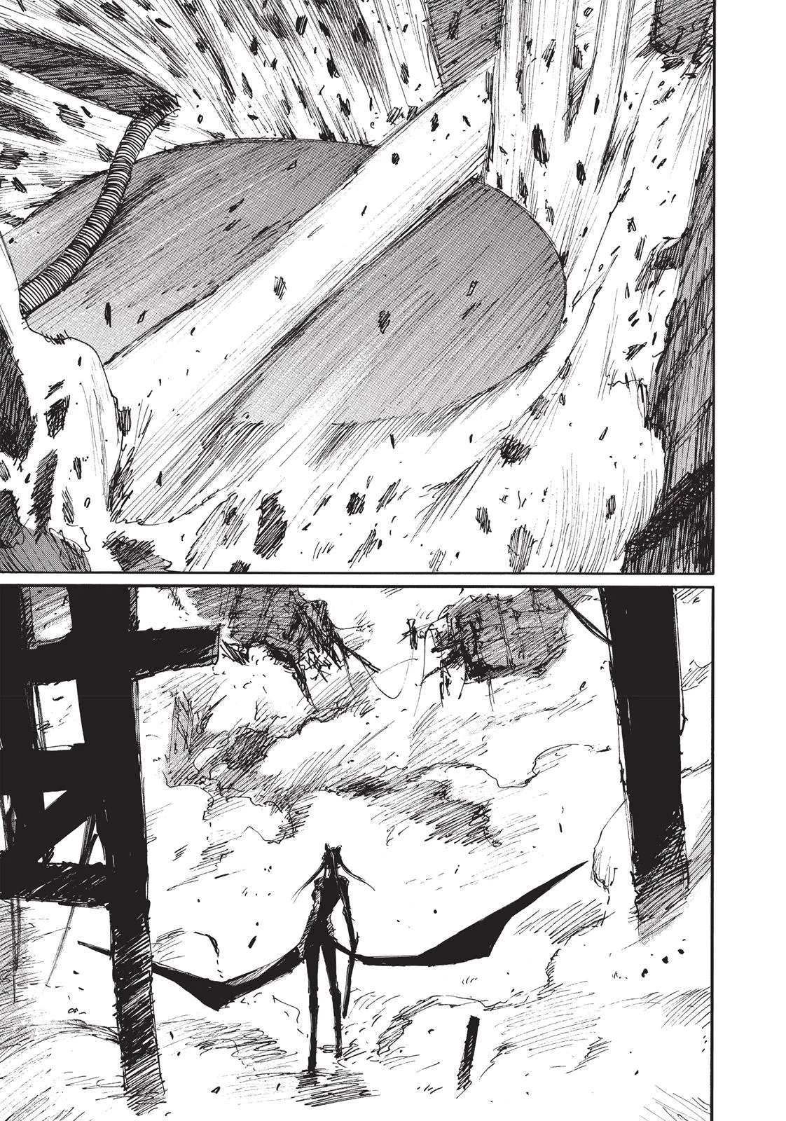 BLAME!, chapter 43, page 22