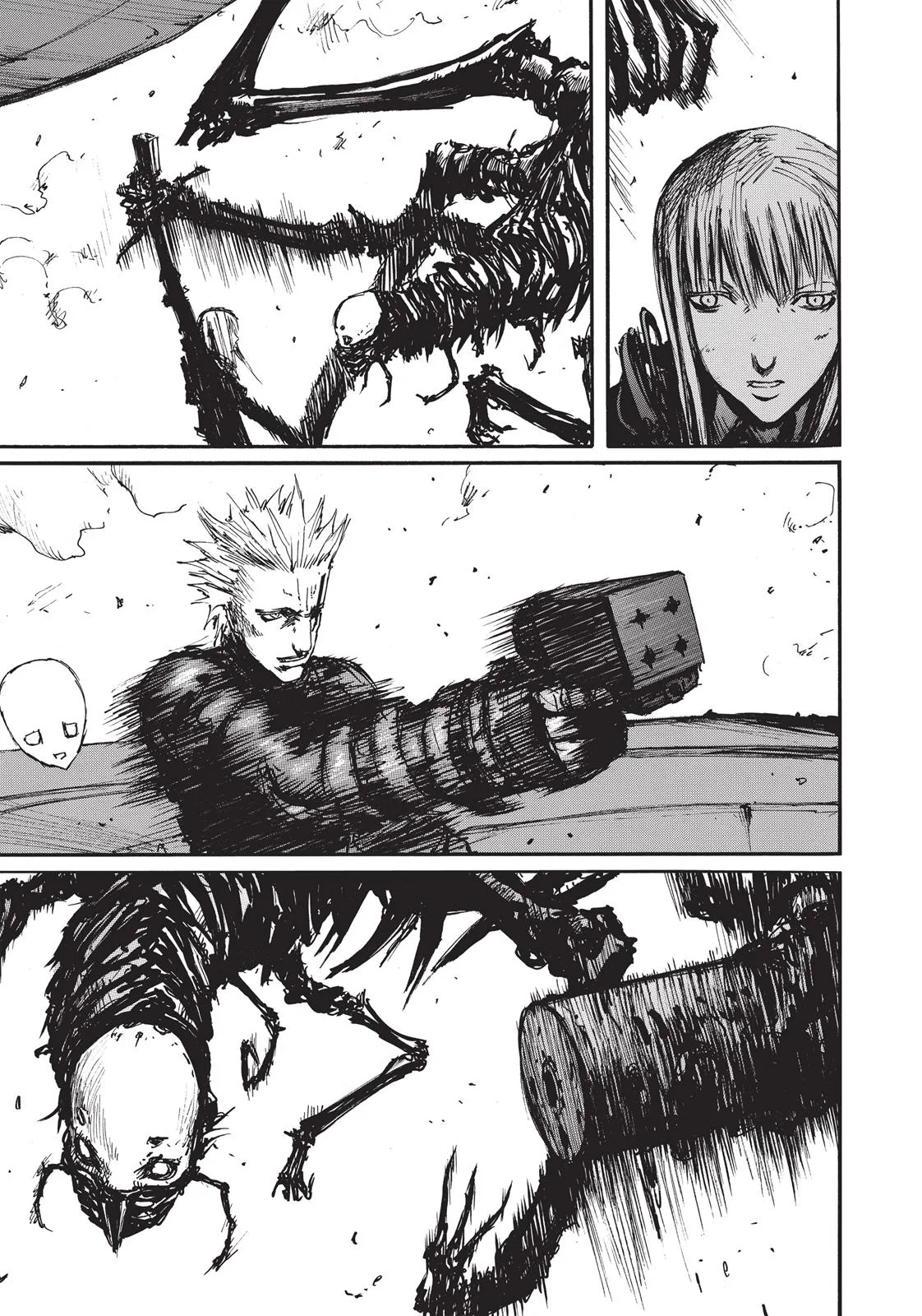 BLAME!, chapter 43, page 28