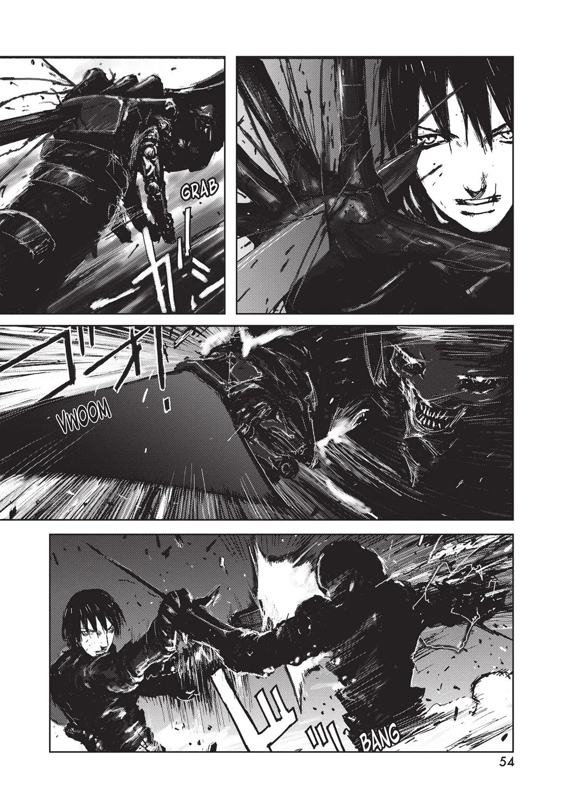 BLAME!, chapter 44, page 18