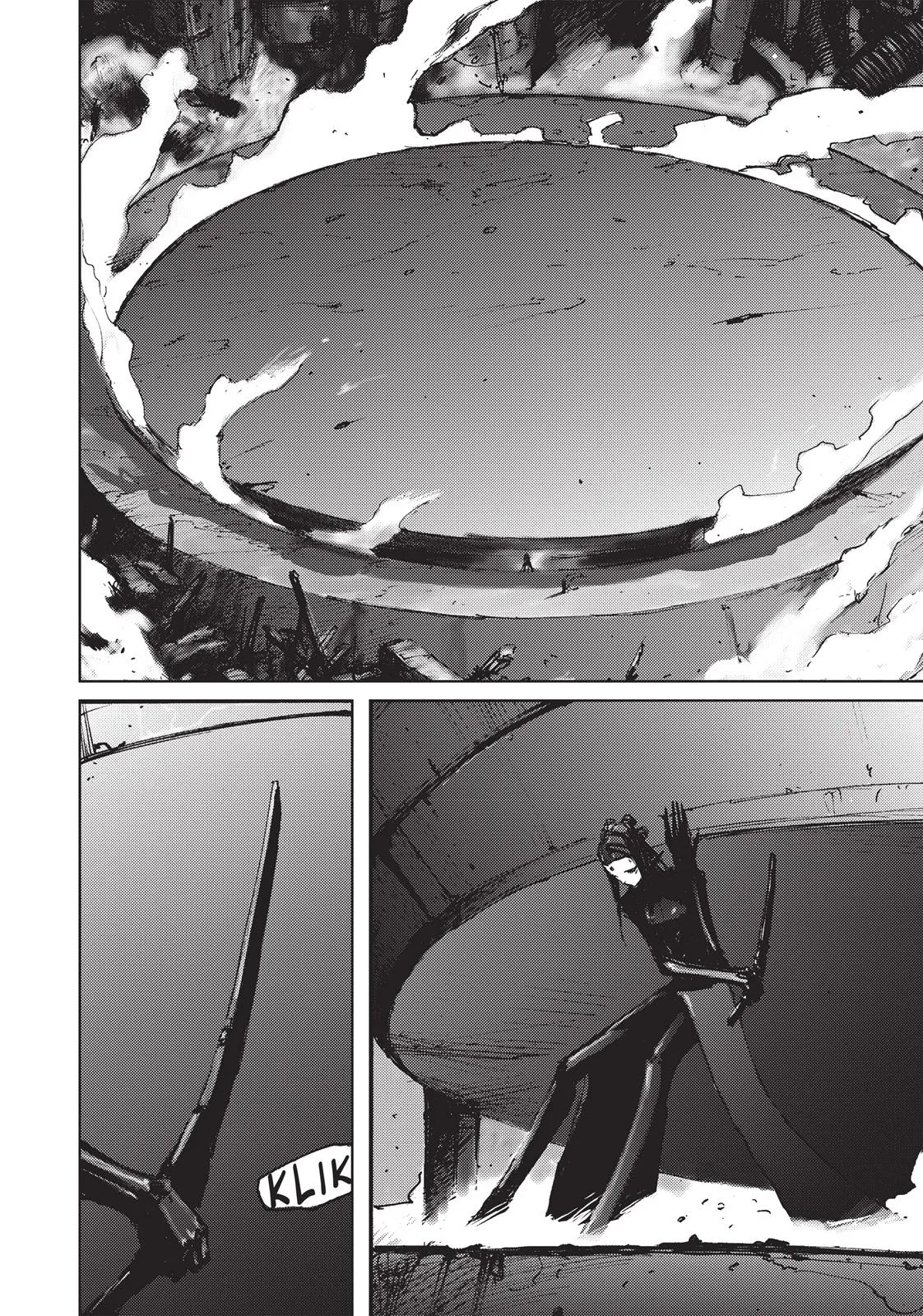 BLAME!, chapter 45, page 2