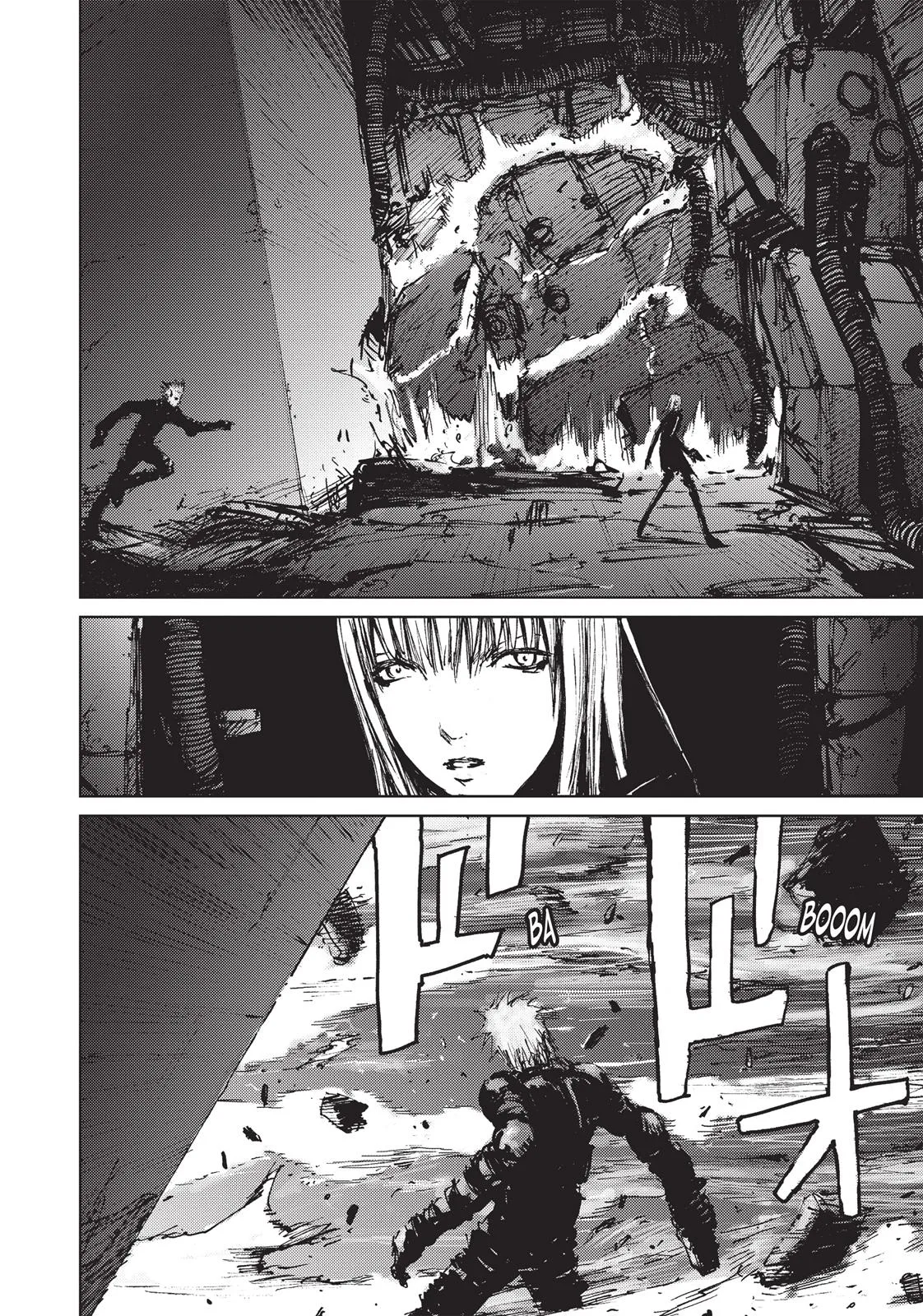 BLAME!, chapter 45, page 10