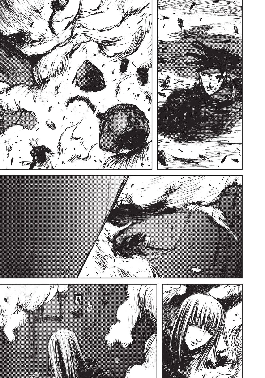 BLAME!, chapter 45, page 11