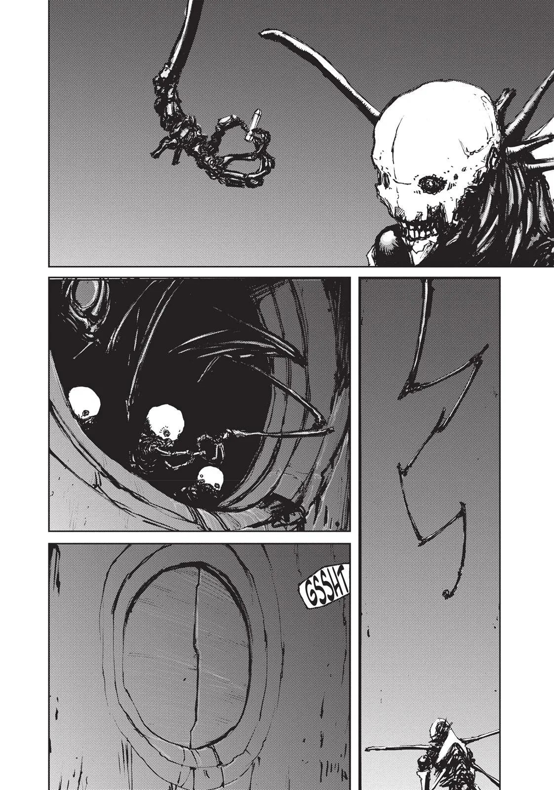 BLAME!, chapter 46, page 2