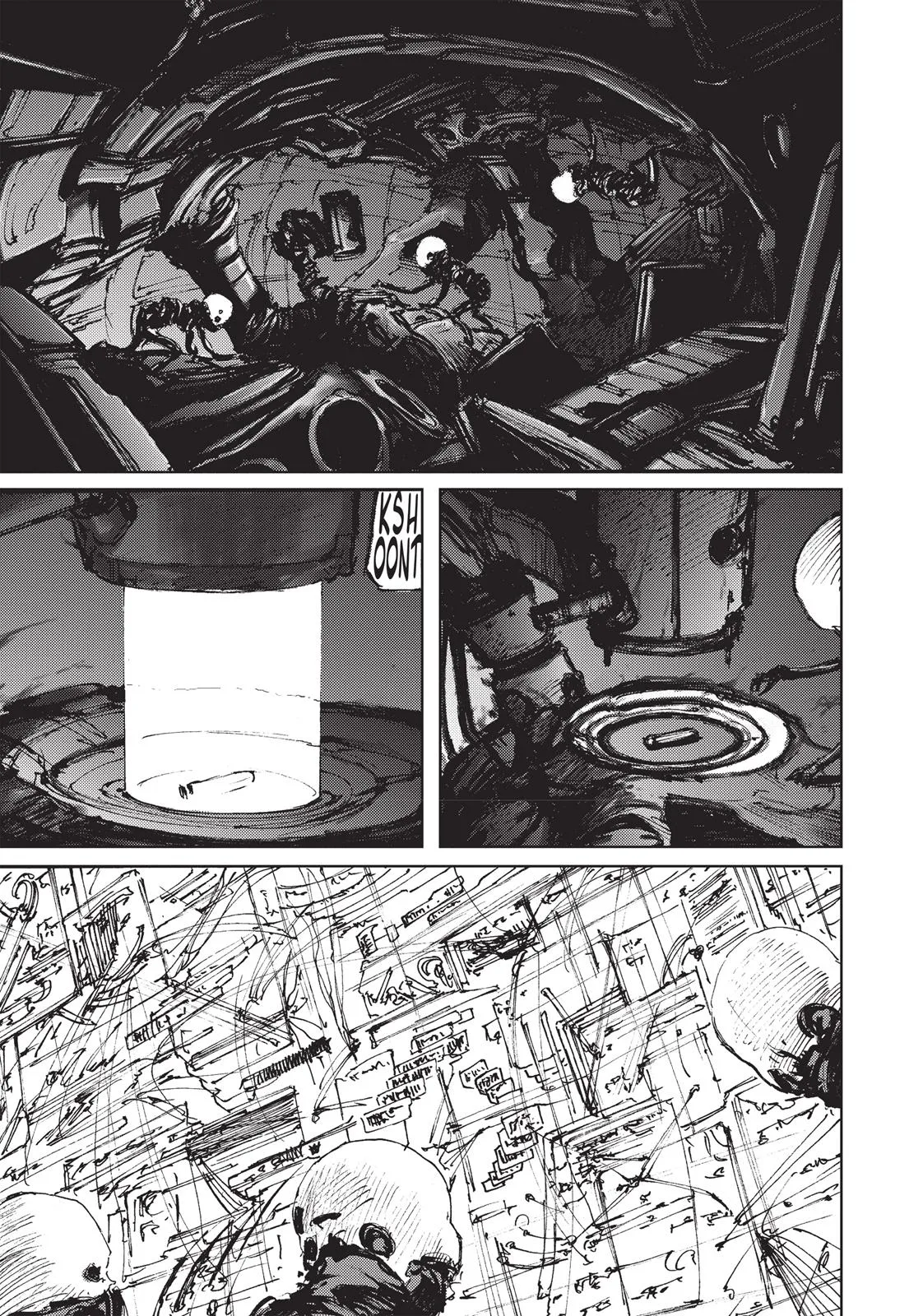 BLAME!, chapter 46, page 3