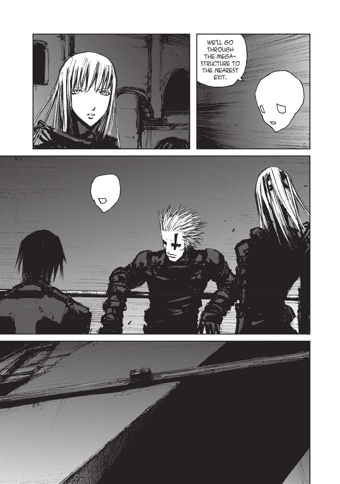 BLAME!, chapter 46, page 9