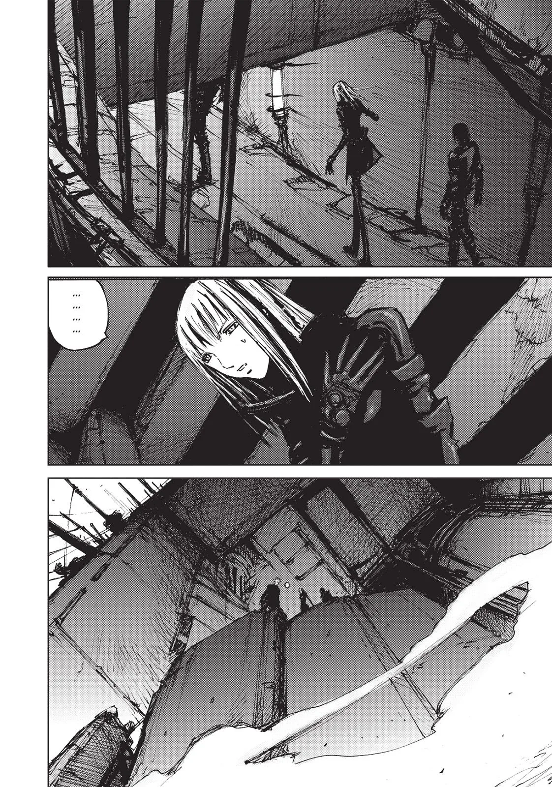 BLAME!, chapter 46, page 28