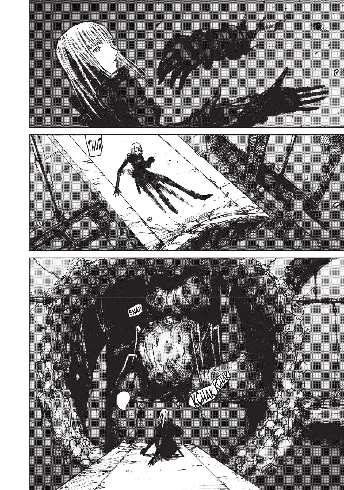 BLAME!, chapter 47, page 10