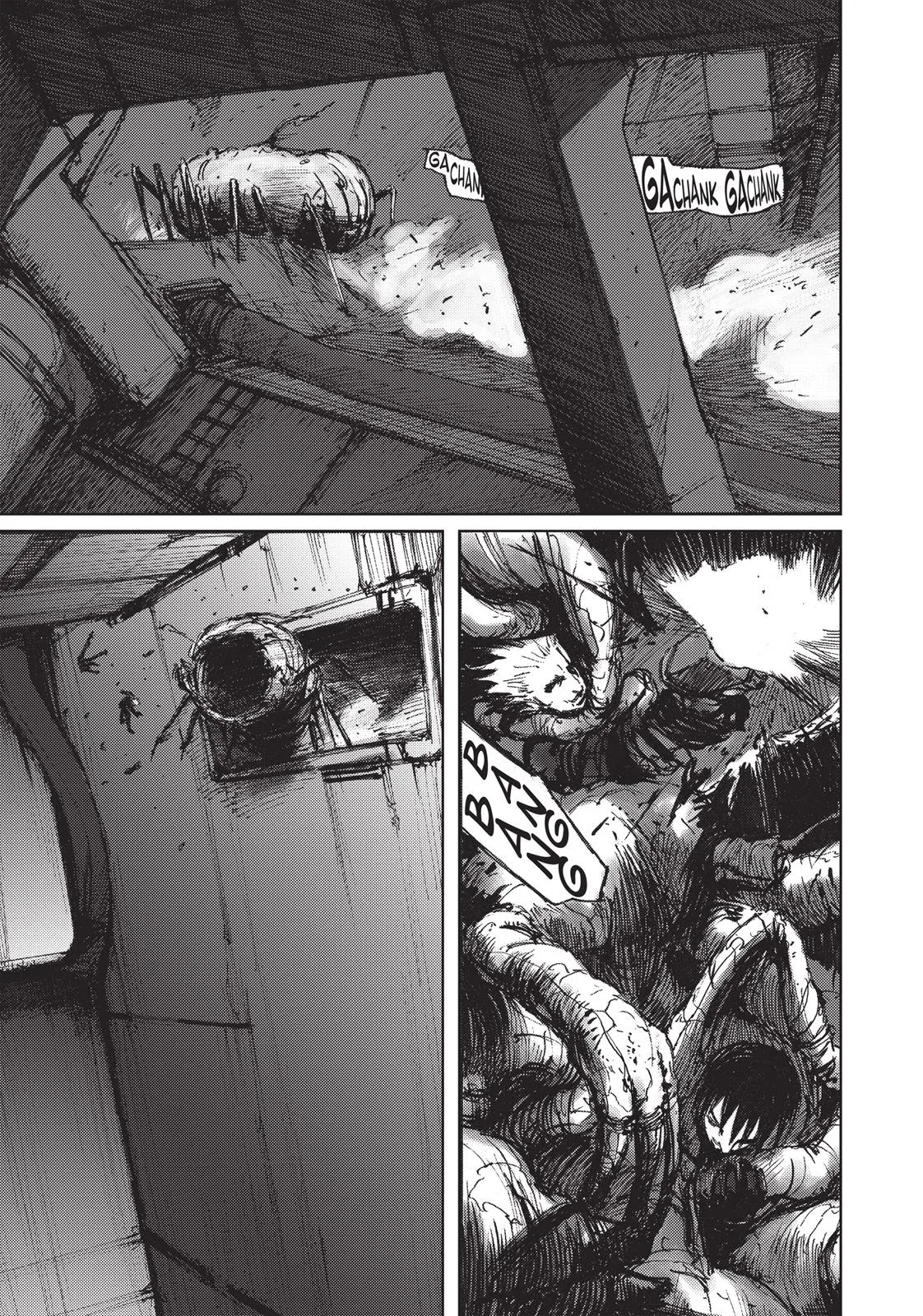 BLAME!, chapter 47, page 15