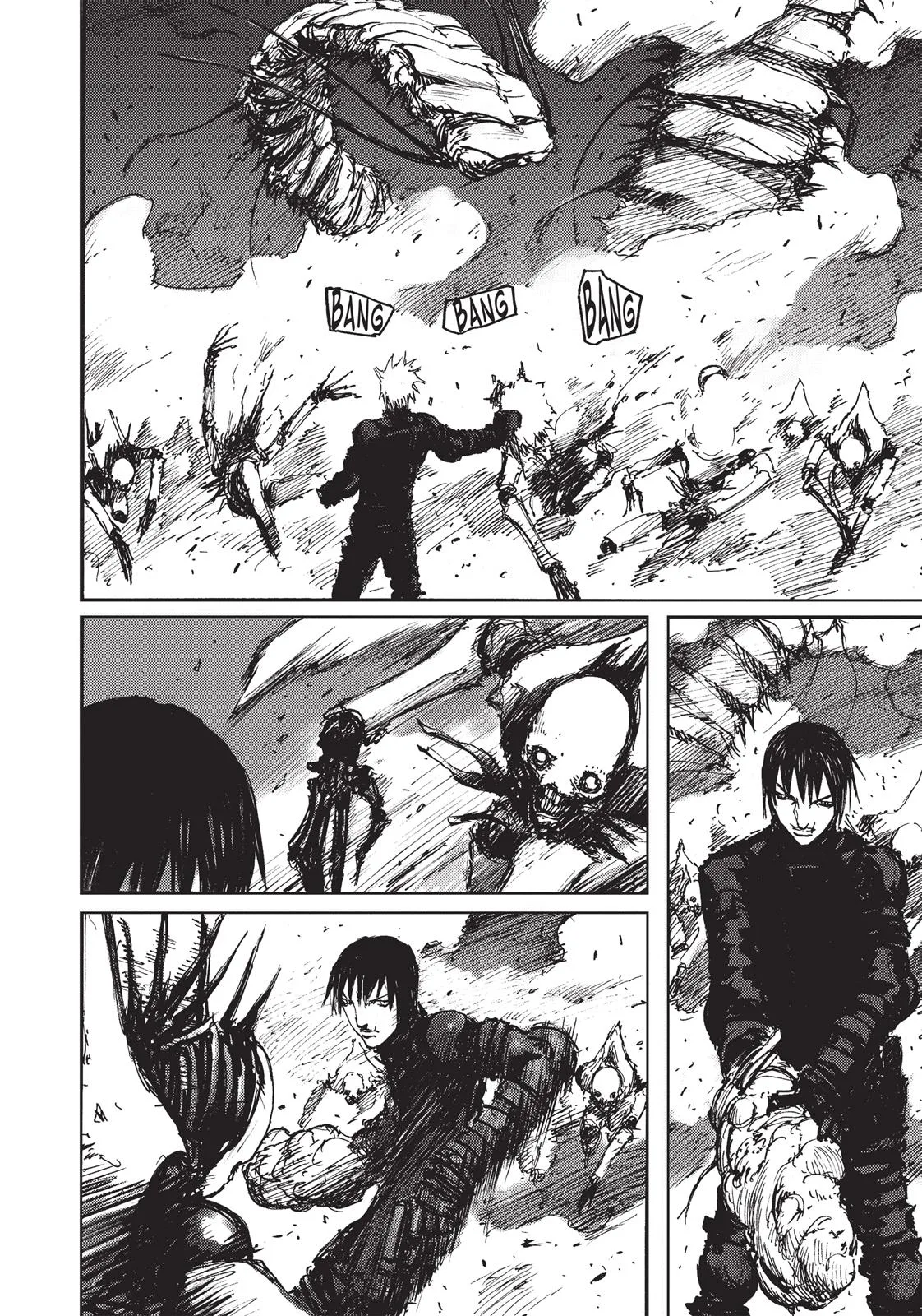 BLAME!, chapter 47, page 20