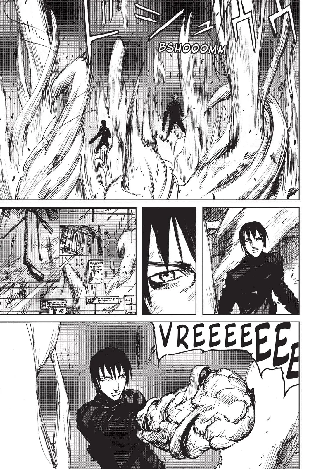 BLAME!, chapter 47, page 25