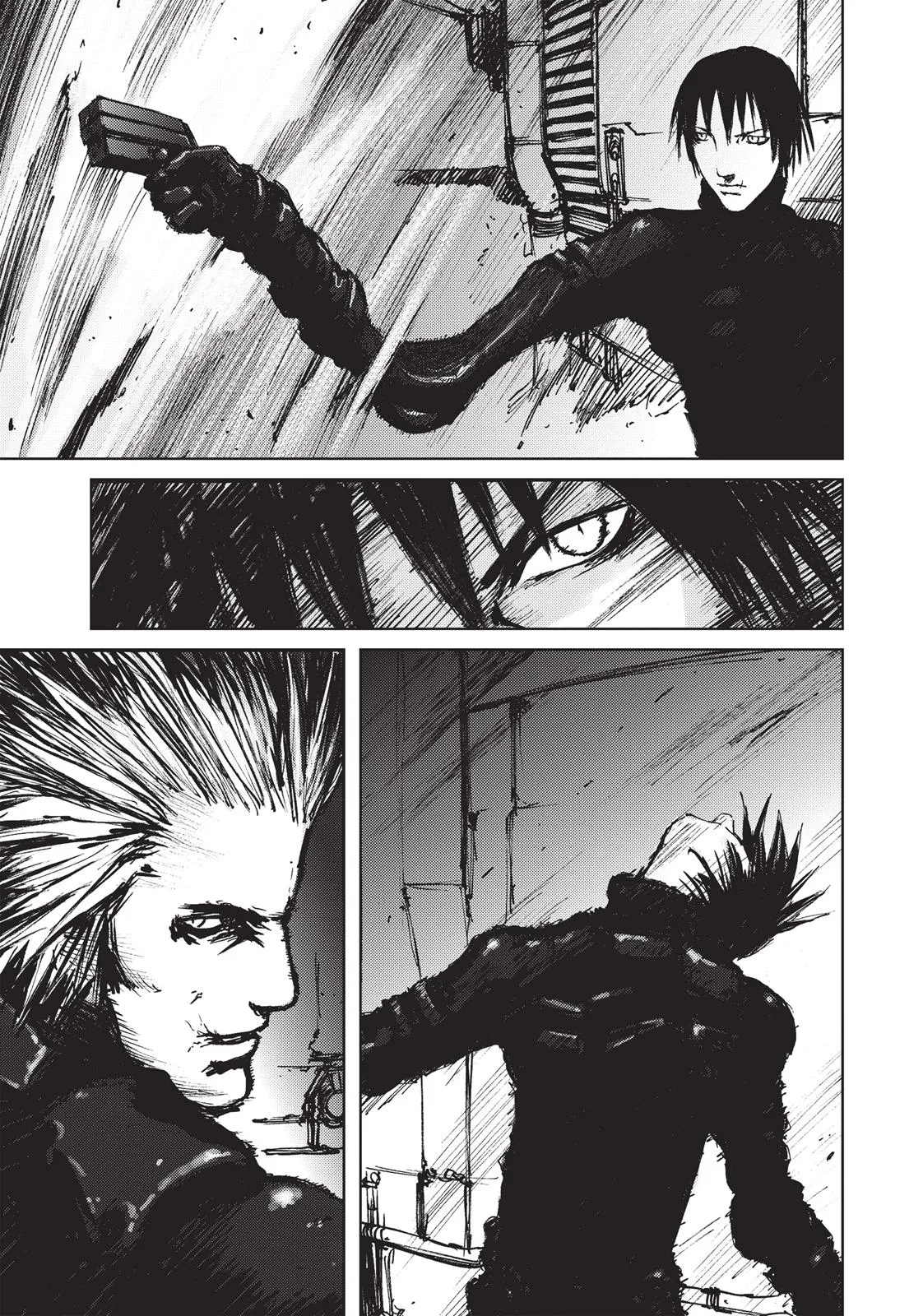 BLAME!, chapter 48, page 15