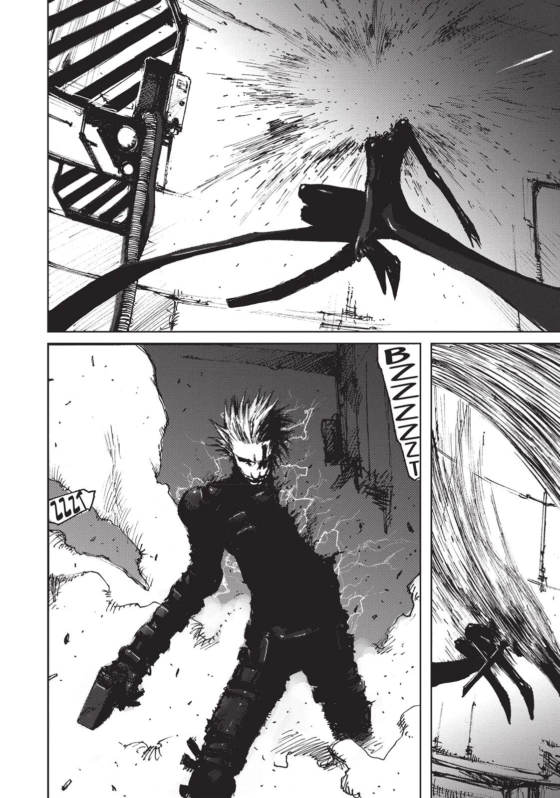 BLAME!, chapter 48, page 18