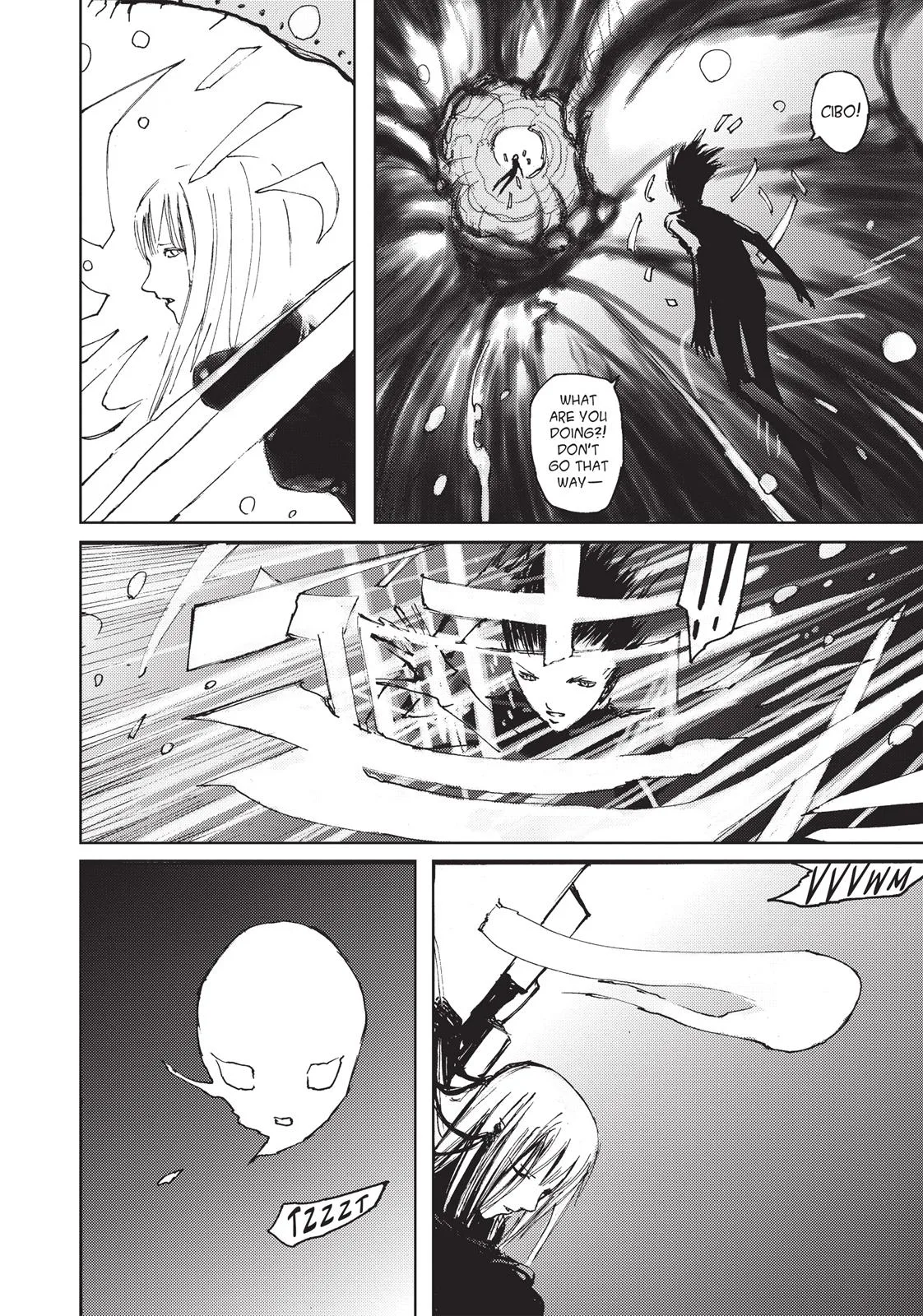 BLAME!, chapter 48, page 24