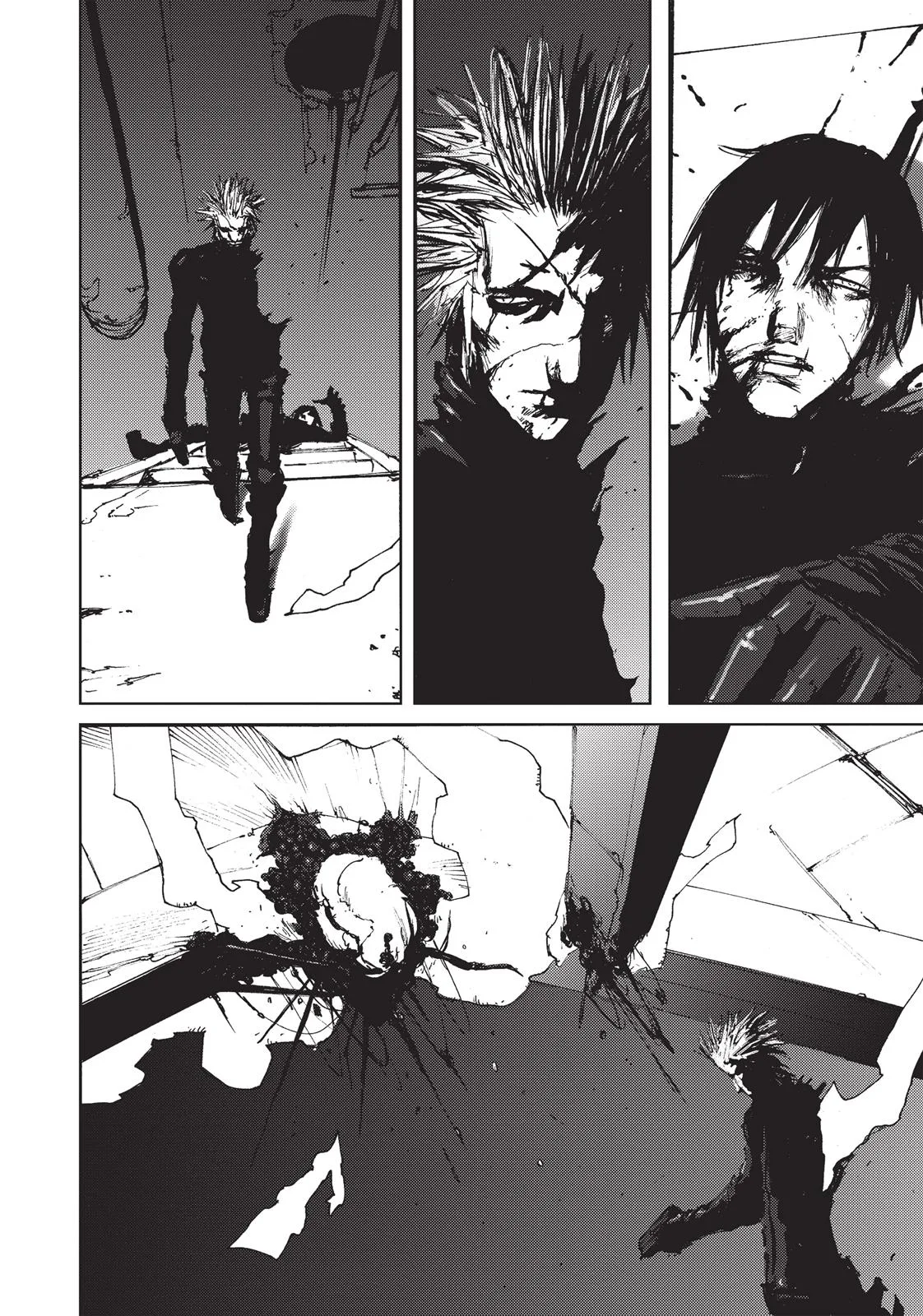 BLAME!, chapter 49, page 10