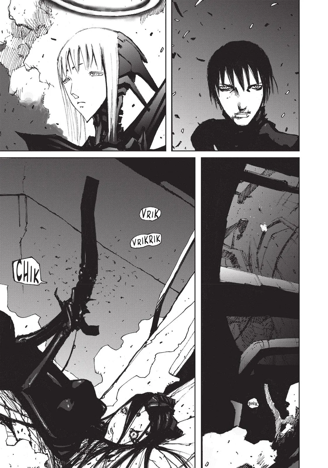 BLAME!, chapter 49, page 21
